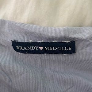 Brandy Melville Tube Top
